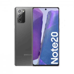 Smartphone Samsung Galaxy Note 20 8GB/256GB Mystic Grey SEMI-NOVO (23 meses de garantia)
